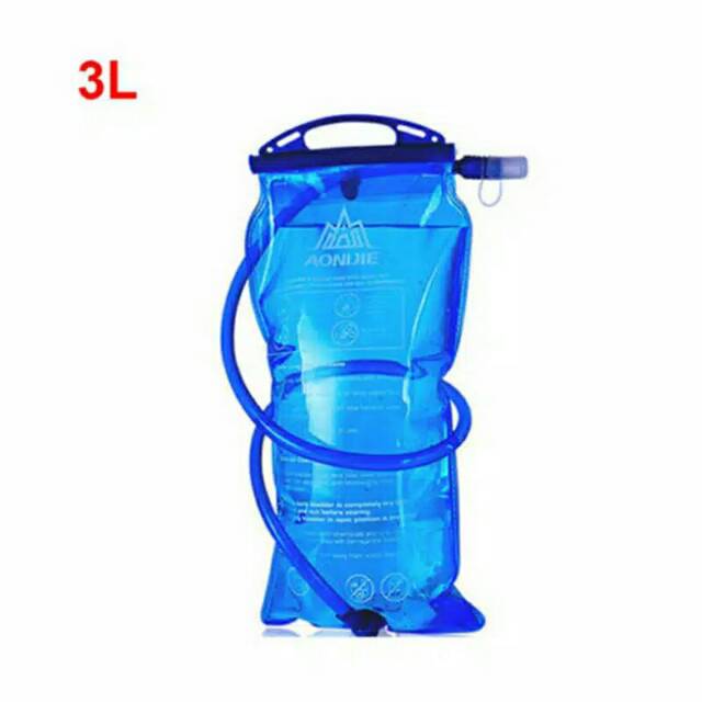 Aonijie 3L kantung air waterbladder water bladder hydration bag kantong 3Liter