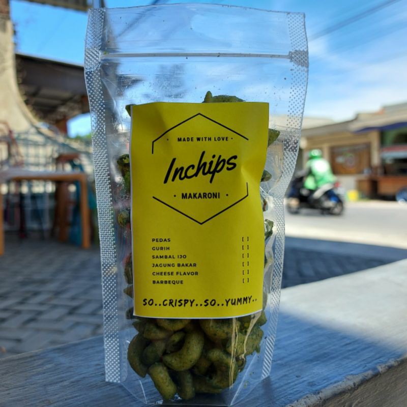 

INCHIPS MAKARONI