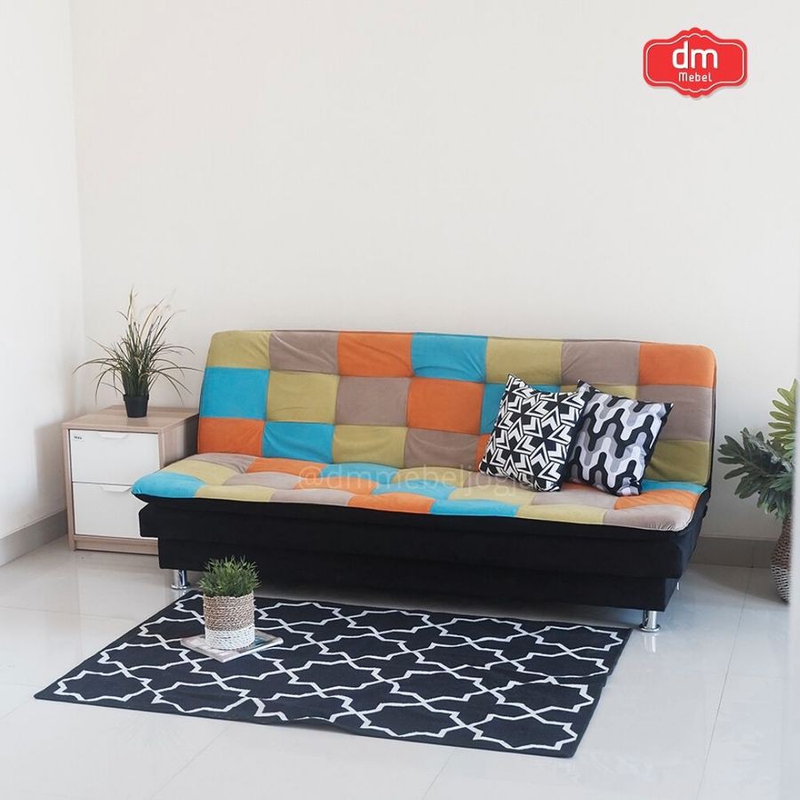  SOFA  BED SOFA  LIPAT  SOFA  KASUR  SOFA  SERBAGUNA SOFA  BISA 