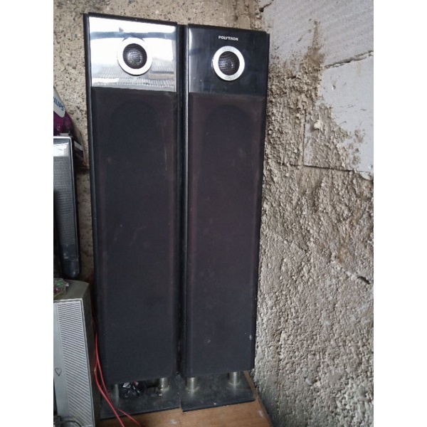 Speaker pasif bekas Polytron BB