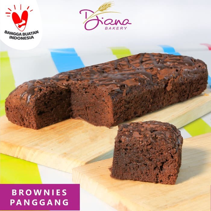 

Termurah Brownies Panggang PREMIUM Free ongkir