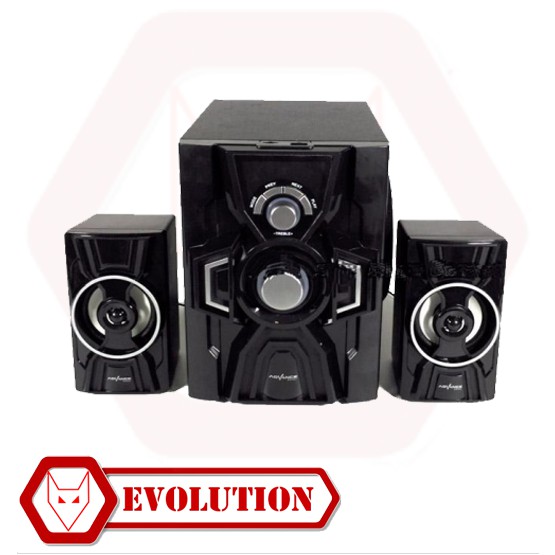 Advance Speaker M20 BT Bluetooth Subwoofer  Spiker Speaker Audio Subwoofer Murah Komputer Laptop Pc