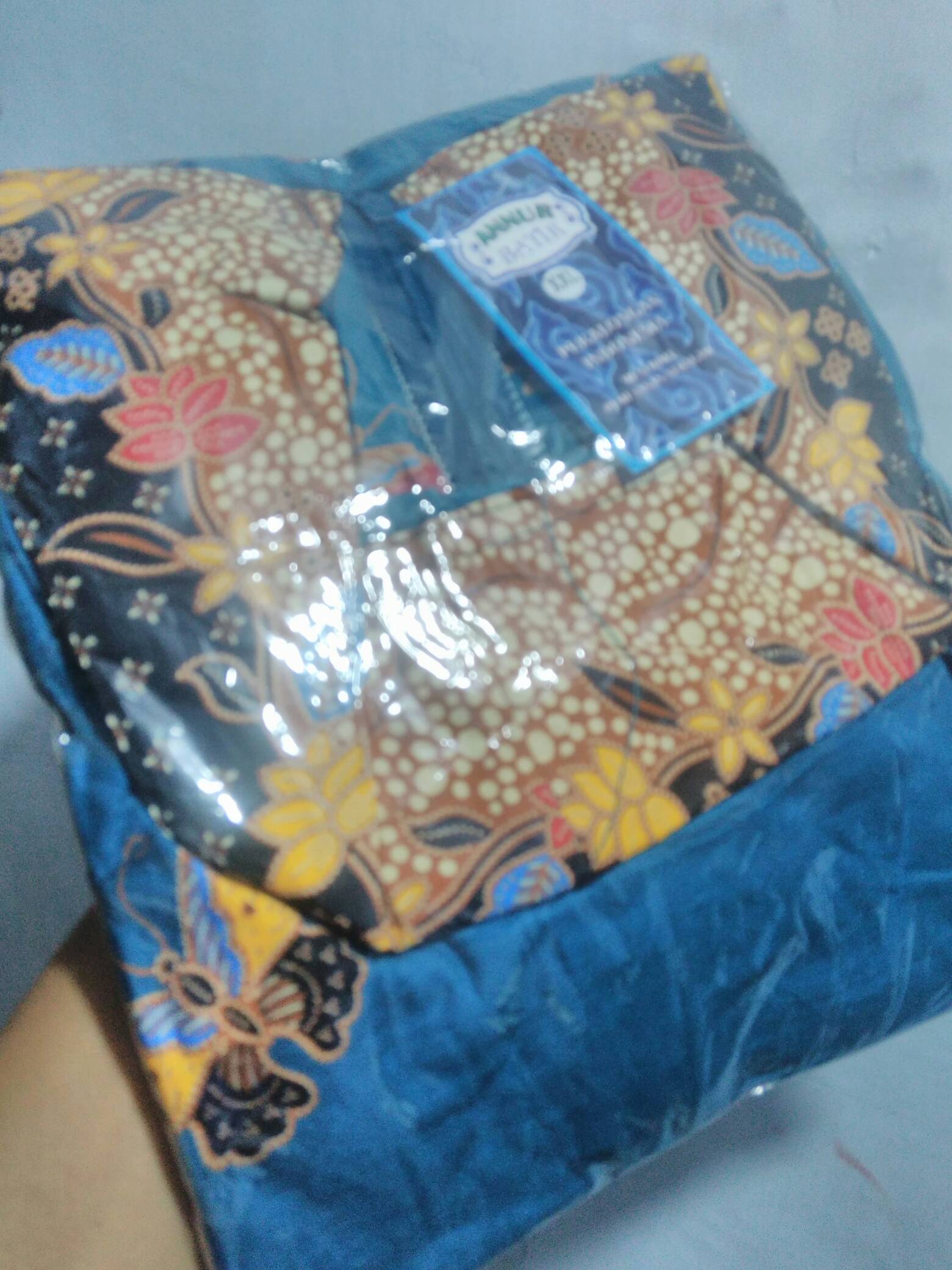 Tunik Batik Halus Namira Best Seller