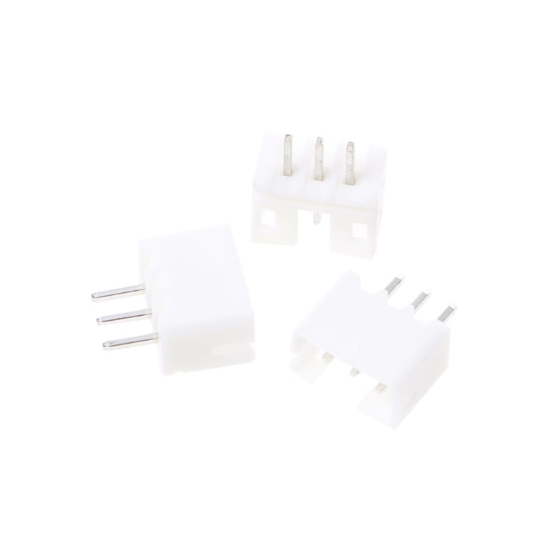 Mary 20set Colokan Konektor Mini Micro JST 2.0 PH 3-Pin Dengan Kabel Wires 300MM