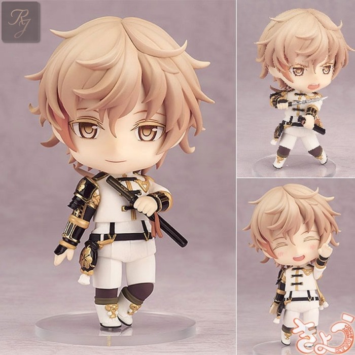 [ORI] Action Figure: Nendoroid Monoyoshi Sadamune - Touken Ranbu