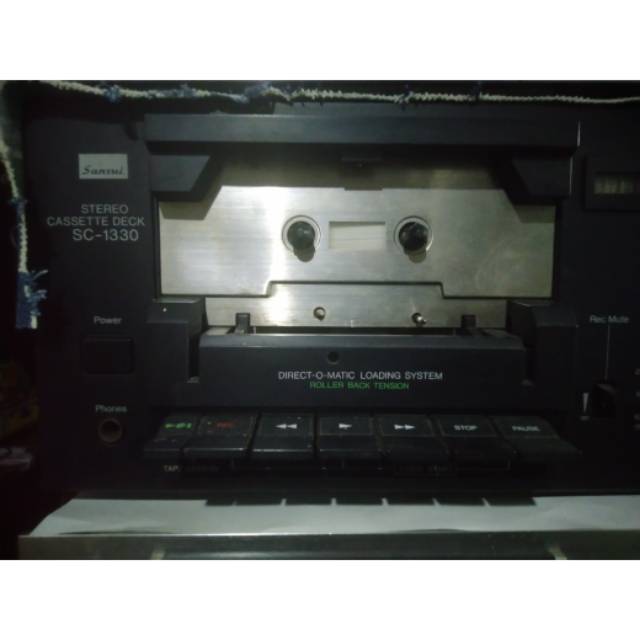 Radio SANSUI Antik