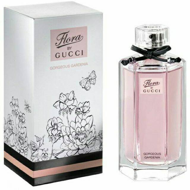 parfum gucci flora original