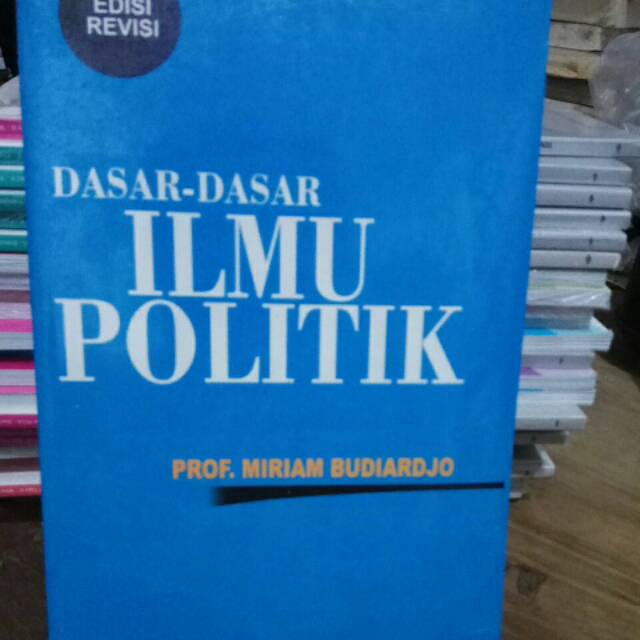 DASAR DASAR ILMU POLITIK