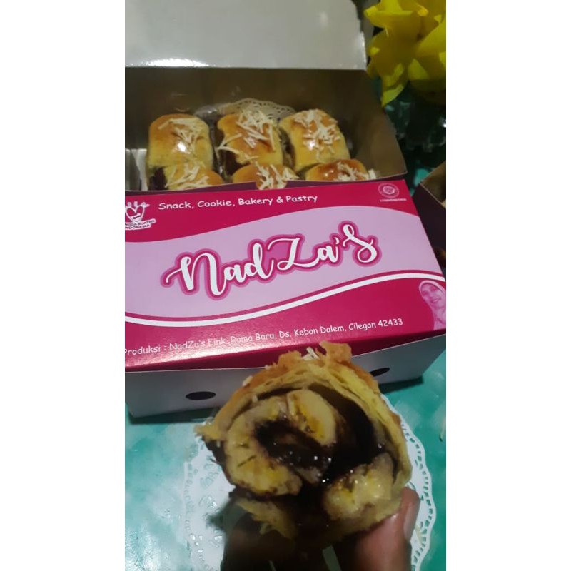 

BOLEN PISANG NADZA'S