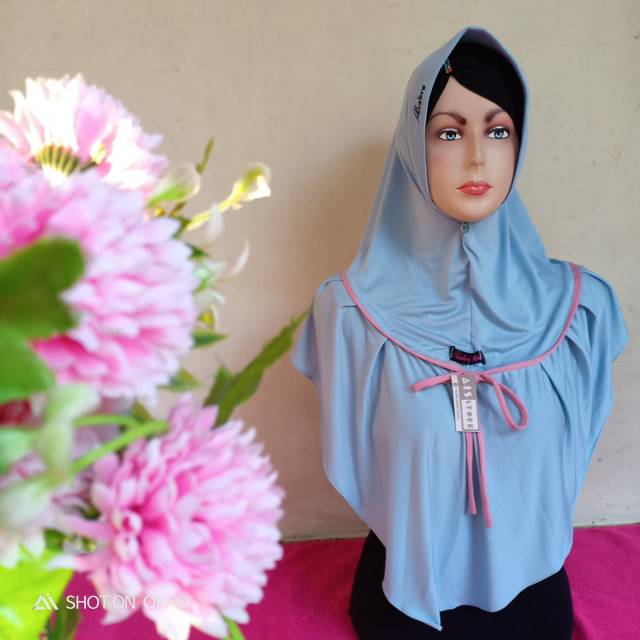 Azzahra hijab