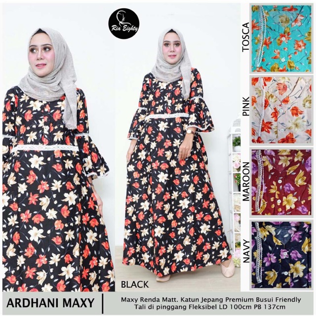 ARDHANI MAXY