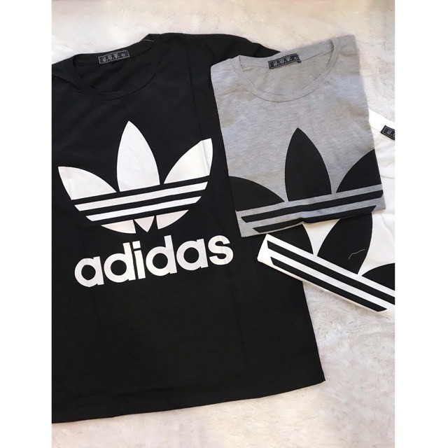 BigFashion TSHIRT TUMBLR PULL & BEAR DAN ADIDAS