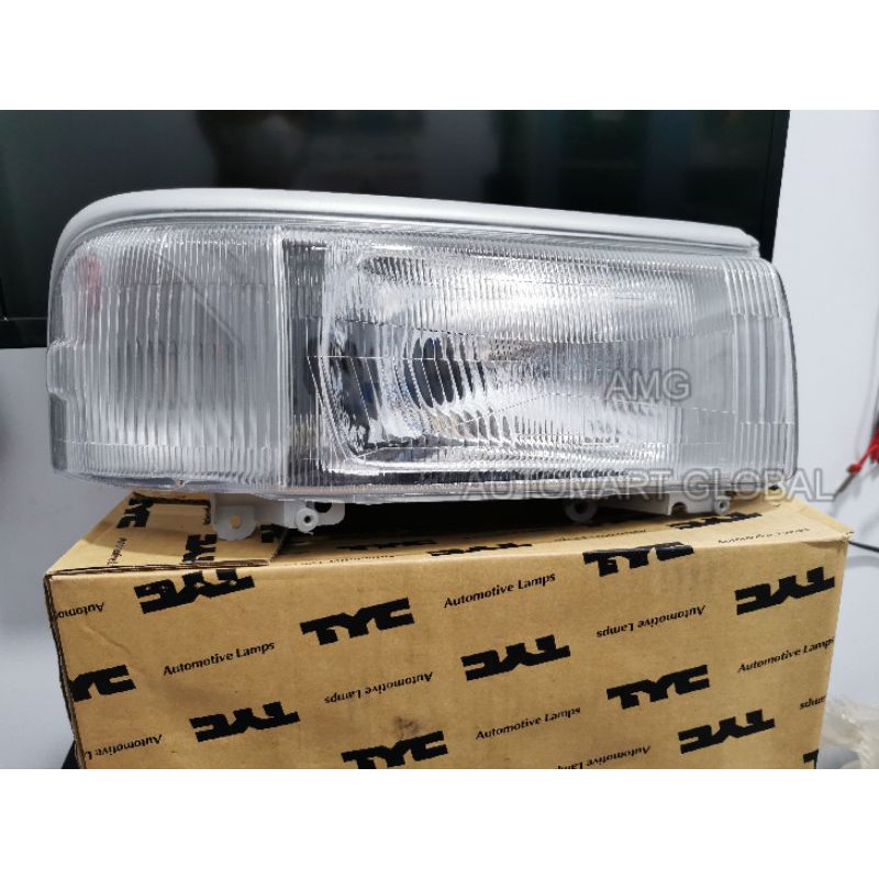 head lamp lampu depan suzuki new futura tyc thailand 1pc