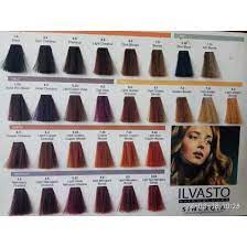 Ilvasto Hair Cream Colourant 100ml