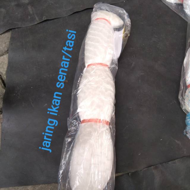 jaring ikan tasi