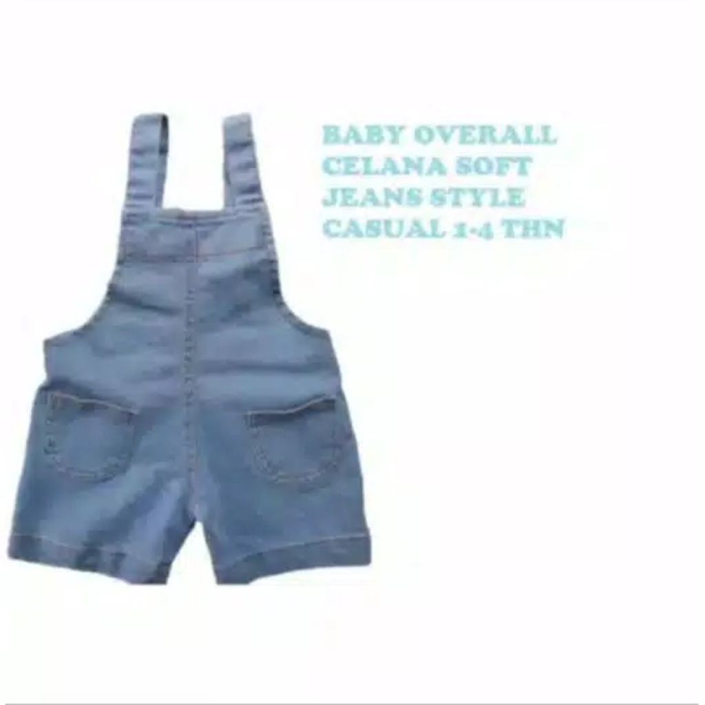 OVERALL KODOK OVERALL CELANA NAVY DAN BLUE BAJU KODOK JEANS ANAK 1-3Th Jumpsuit Anak Jeans OVERALL JEANS ANAK/BAJU KODOK ANAK/OVERALL CELANA/OVERAL ANAK