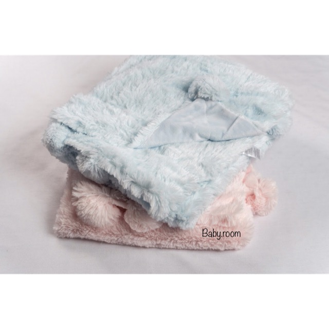 Blanket bulu baby