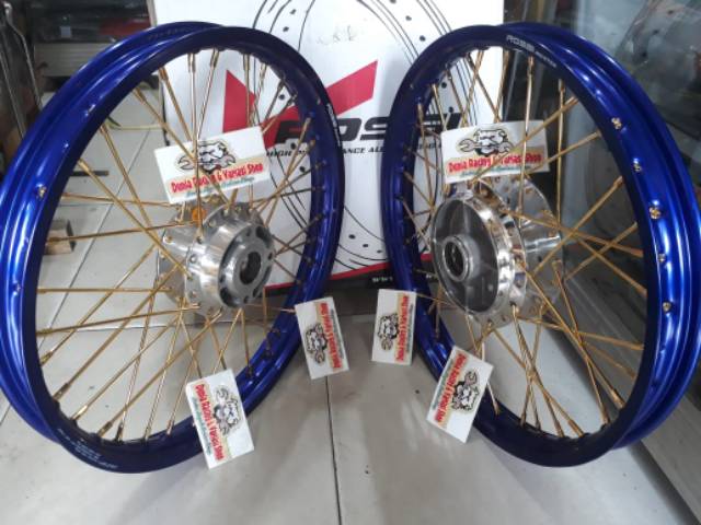 Paketan Velg Jupiter Mx Vega R Vega ZR Vixion old new Mx king Jupiter z1 F1ZR Rx king Velg Rossi