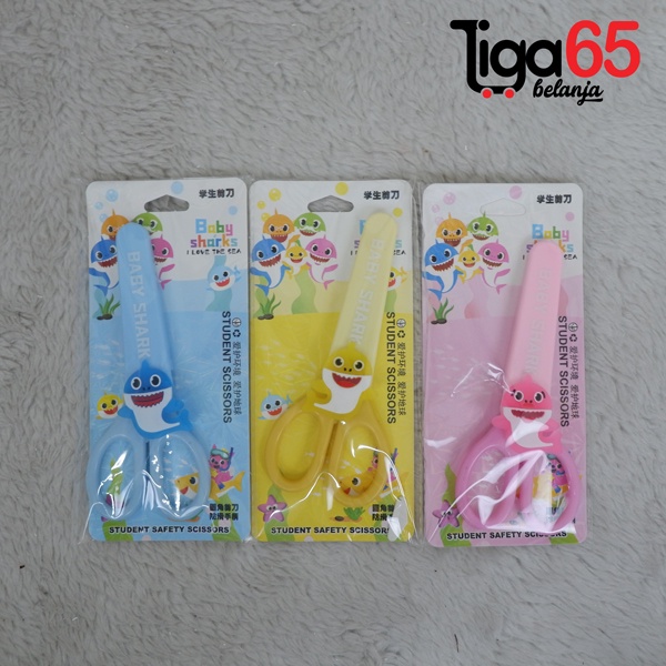 365 GUNTING FANCY #40629 TYPE E FANCY (9105) Gunting Anak Karakter Fancy