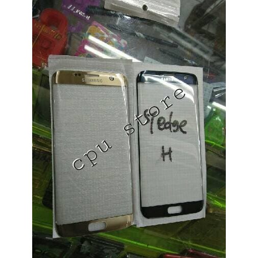 KACA LCD/KACA TOUSCREN DIGITIZER ORIGINALL SAMSUNG GALAXY S7 EDGE. mtp