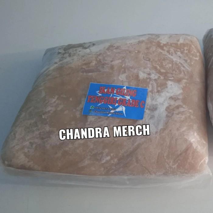 

Fisho | Ikan Tenggiri Giling Grade C Fresh - Murah - Baru Ready stock