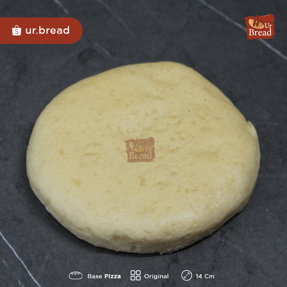 Roti Pizza Original Ukuran 14cm | Base Pizza 14cm Original