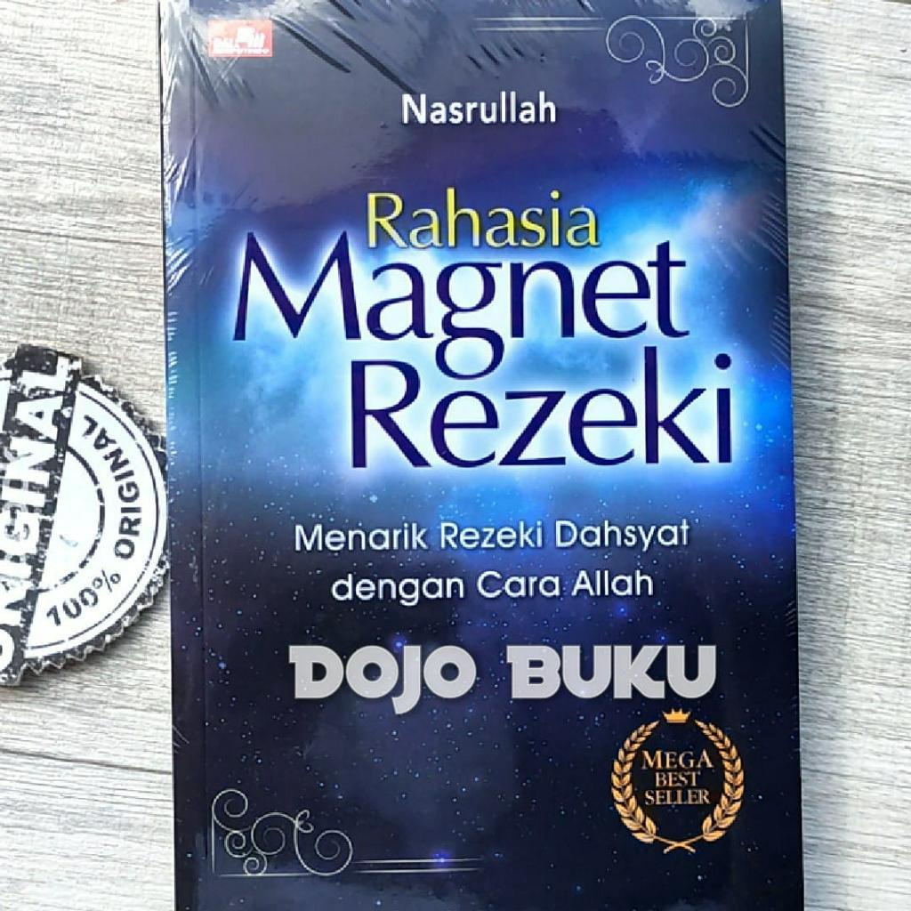 Rahasia Magnet Rezeki by H. Nasrullah, S. Si