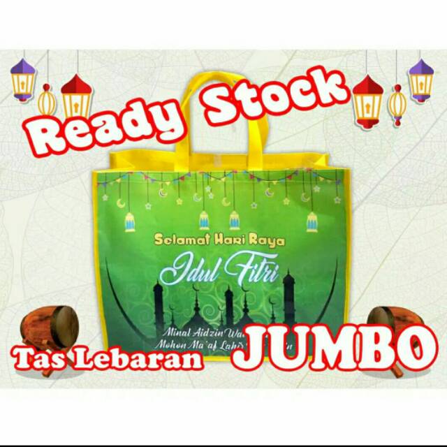 

tas parcel / tas lebaran / tas idul Fitri