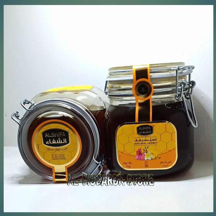 

Madu al shifa alshifa 1kg / 1 kg