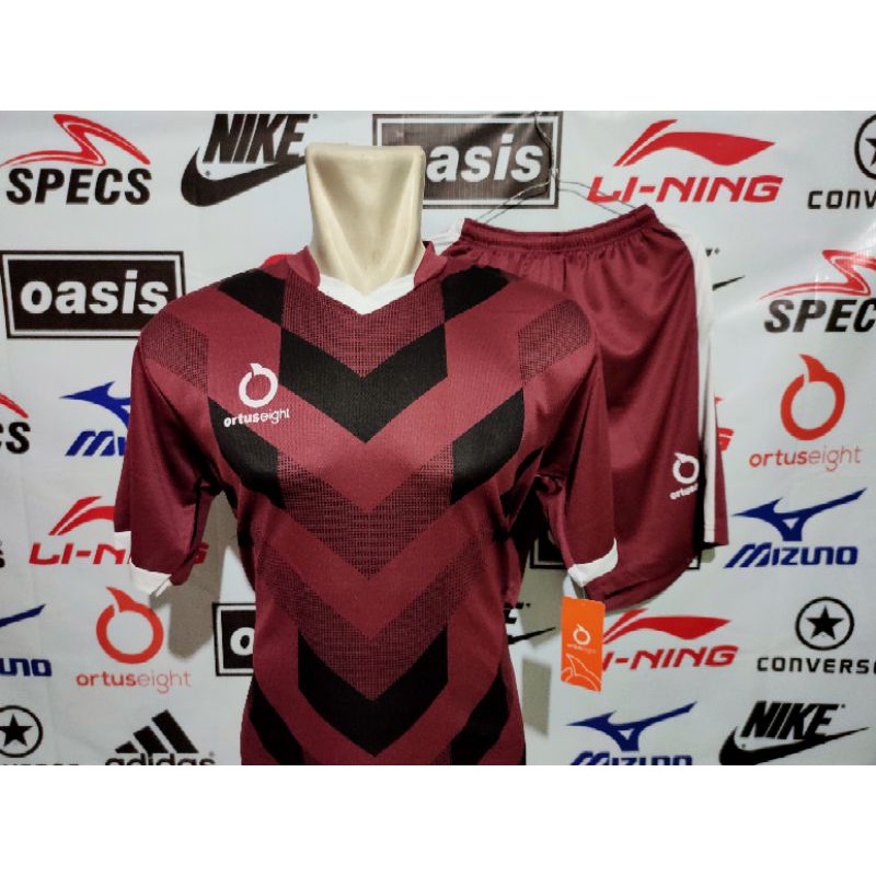 (COD) KAOS BOLA JERSEY OLAH RAGA BAJU VOLLY DEWASA