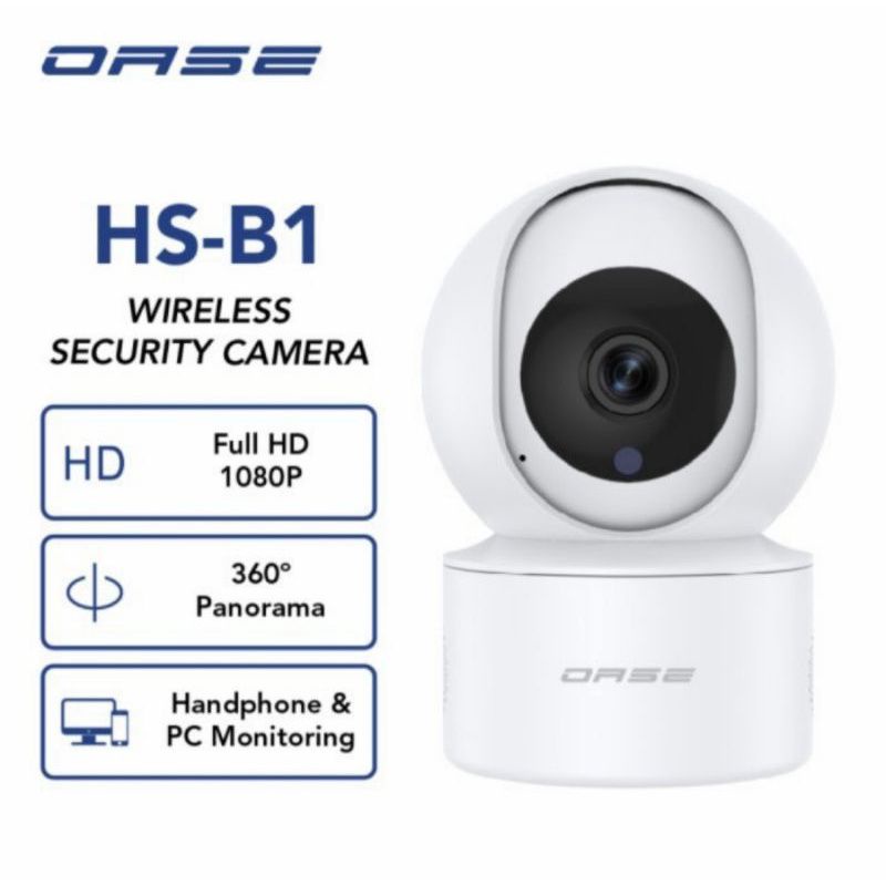 Oase Wireless Security Camera