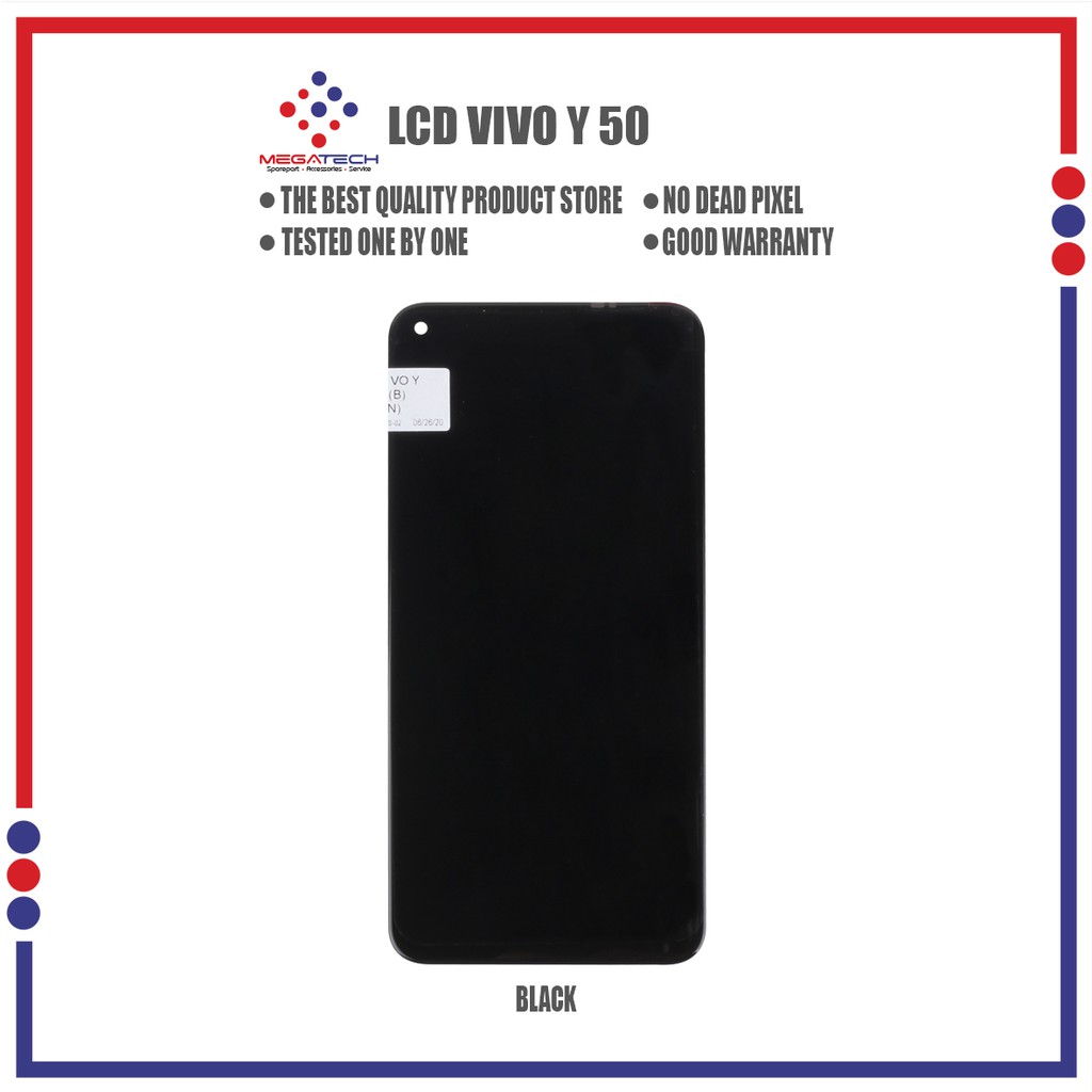 LCD Vivo Y50 Fullset Touchscreen