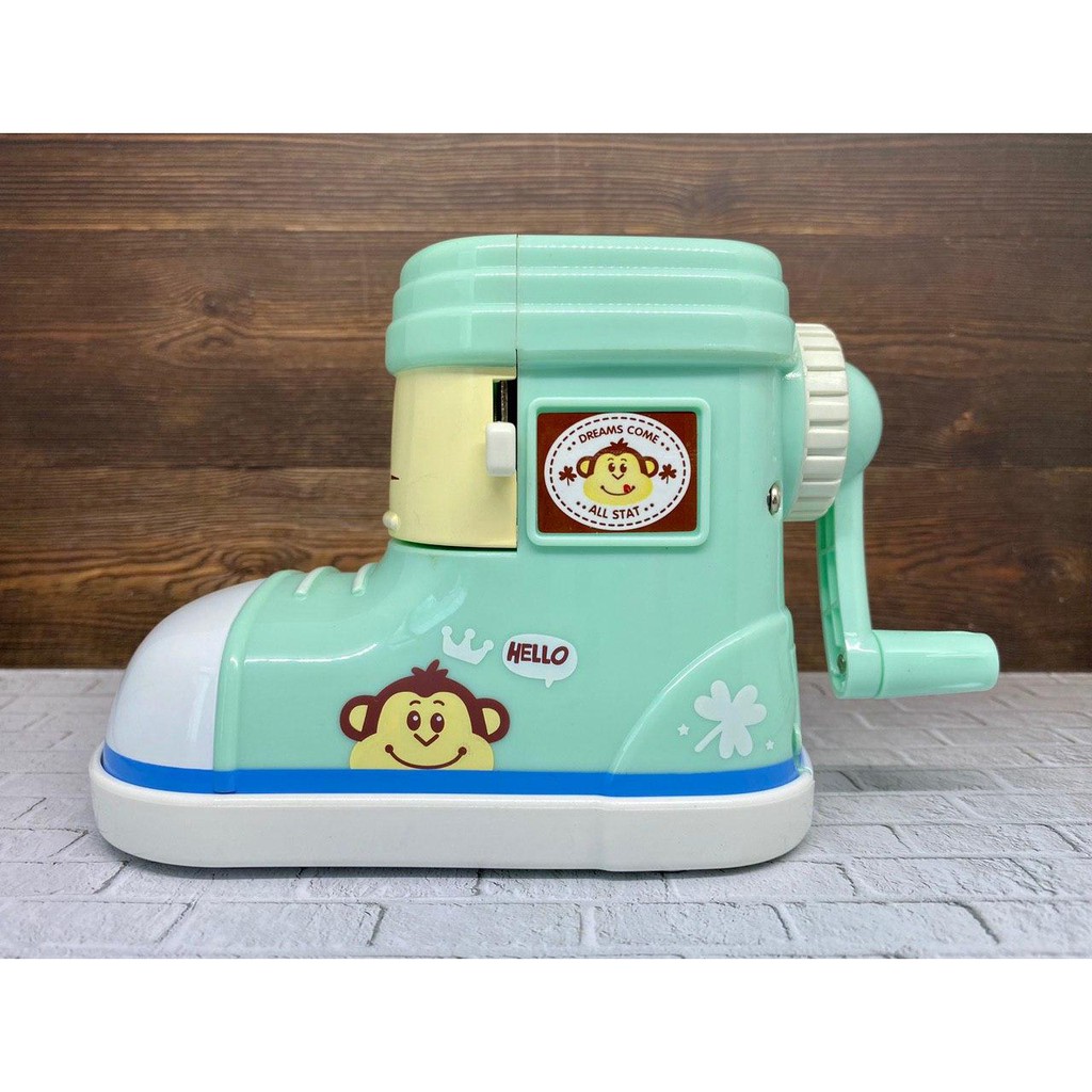 

Rautan Meja Karakter Sepatu 105