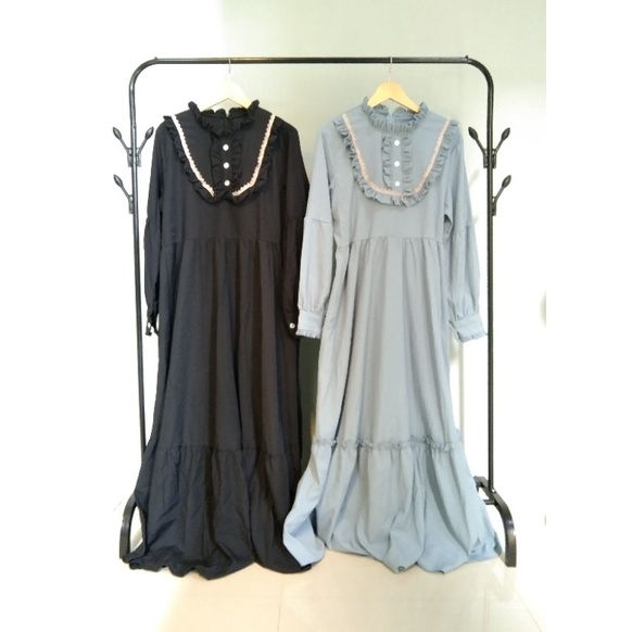 Gamis Solaria Gamis Noni Belanda