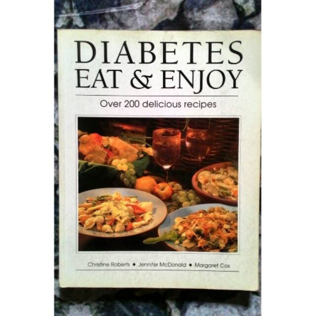 

Diabetes Eat & Enjoy