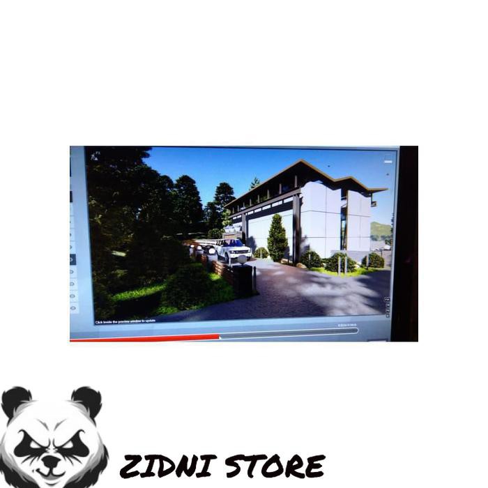 SOFTWARE APLIKASI SWA754 LUMION 10 PRO