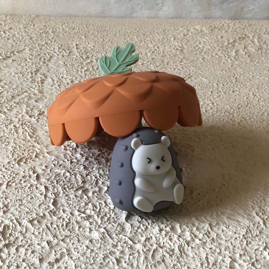 Starbucks Hedgehog Leaf (Tutup Only)