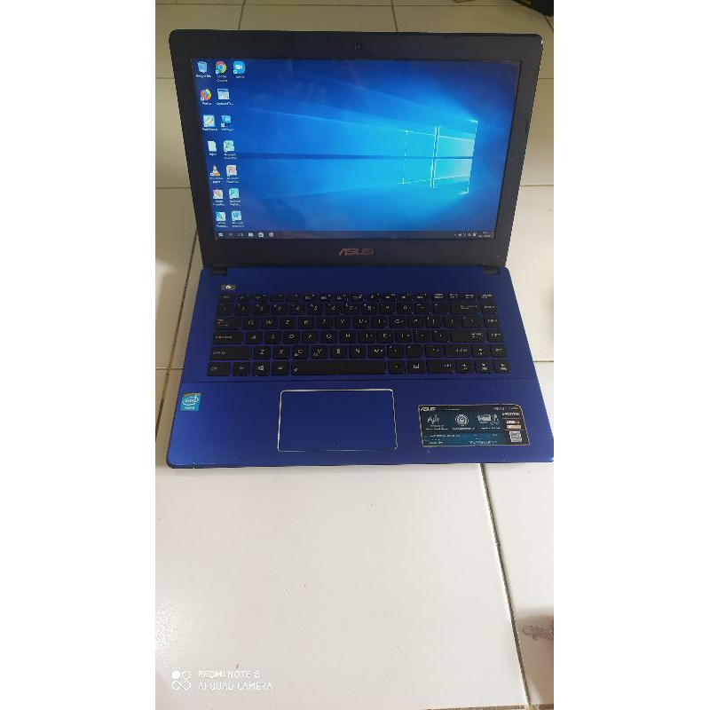 LAPTOP ASUS A450C, LAPTOP ASUS RAM 4 GB, LAPTOP MURAH, LAPTOP BEKAS BERKUALITAS