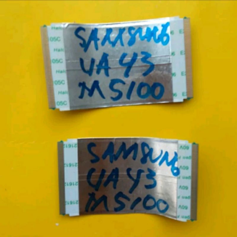 KABEL TICON UA43M5100AK FLEXYBEL TCON SAMSUNG TV LED UA43M5100 AK