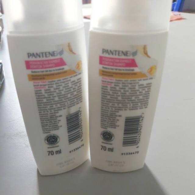 SHAMPO PANTENE 70 ML