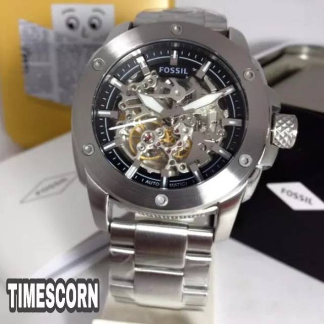 FOSSIL ME-3081 45 mm ORIGINAL 💯%