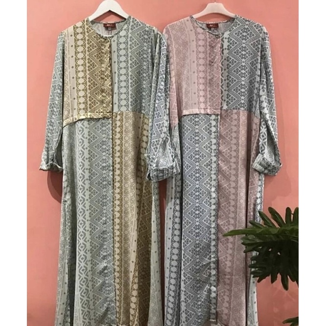 Wulan Long tunik Pink Ria Miranda