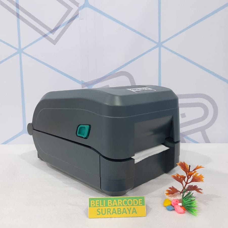 BARCODE PRINTER ZEBRA GT-820 / GT820 / GT820 CETAK LABEL BARCODE