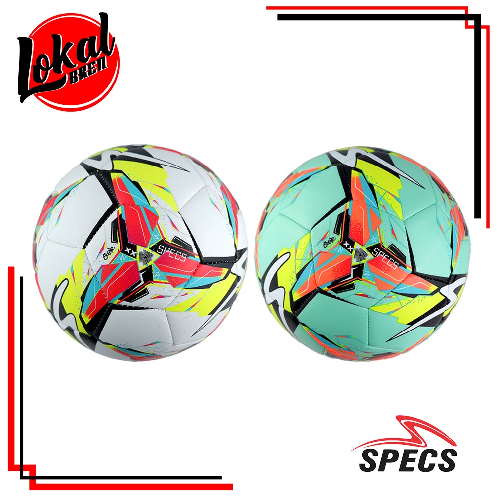 Bola Futsal Specs SOLARE FS Ball