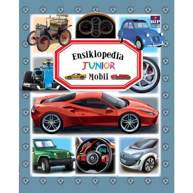 Ensiklopedia Junior : Mobil