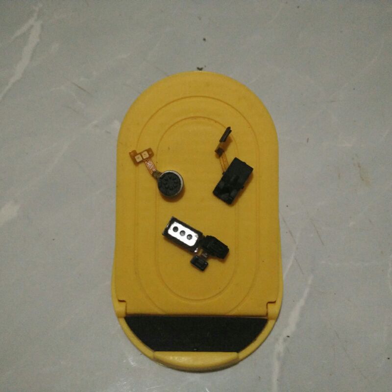 Speaker, Getar dan Audio Jack Samsung S4 Mini Original Copotan
