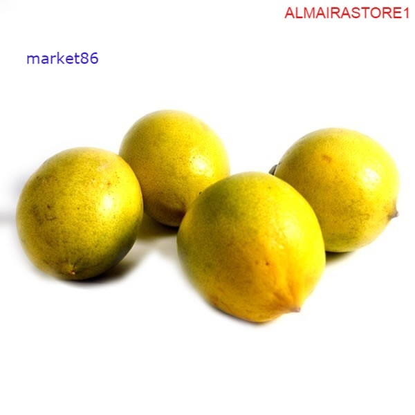 

Buah Segar FRESH Lemon Lokal 100 Gram - WFB .