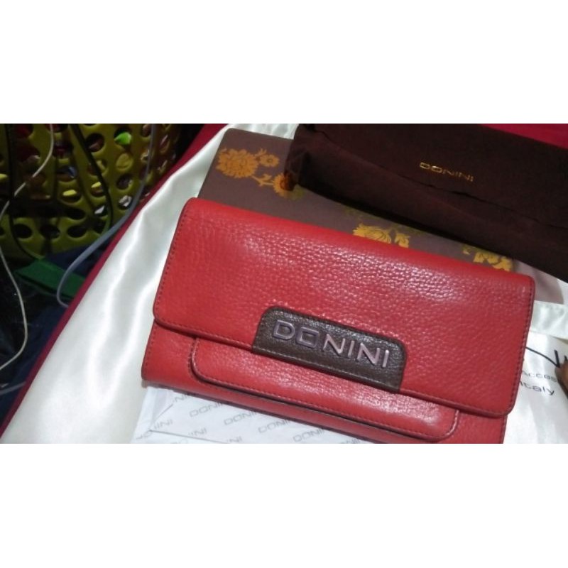 Dompet Donini Original