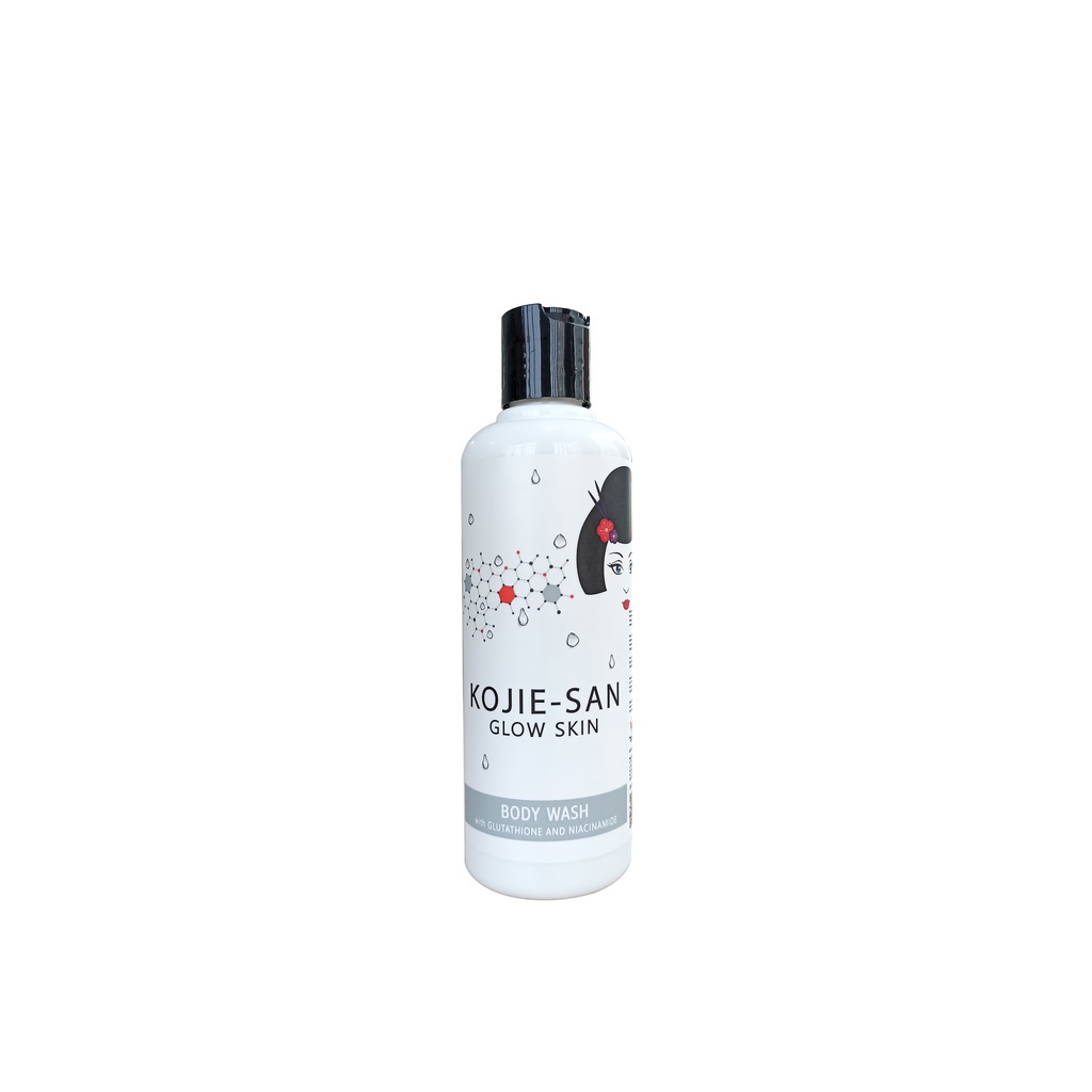 KOJIE SAN BODY WASH 250ML BPOM