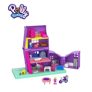 my little pony polly pocket